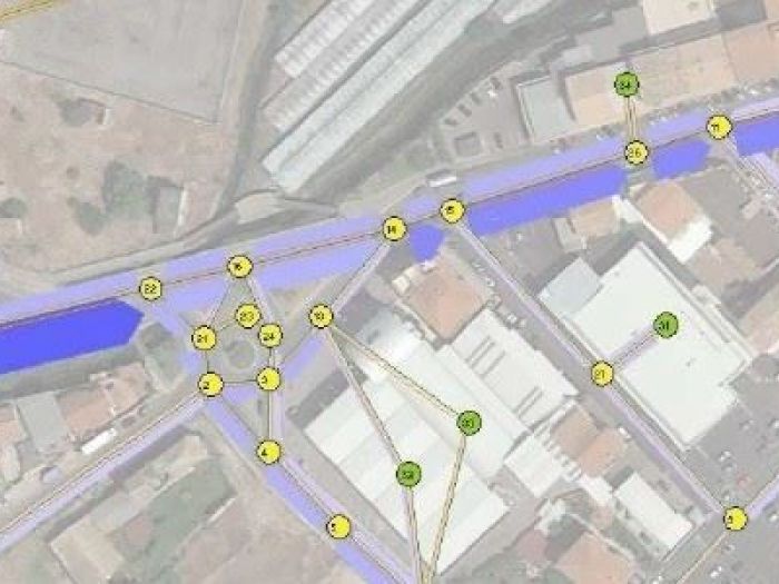 Archisio - Roberto Palma - Progetto Studio del traffico indotto dallampliamento di unattivit commerciale