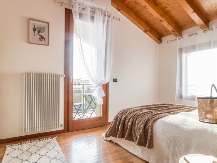 Archisio - Elisa Cattelan - Progetto Home staging su mini appartamento