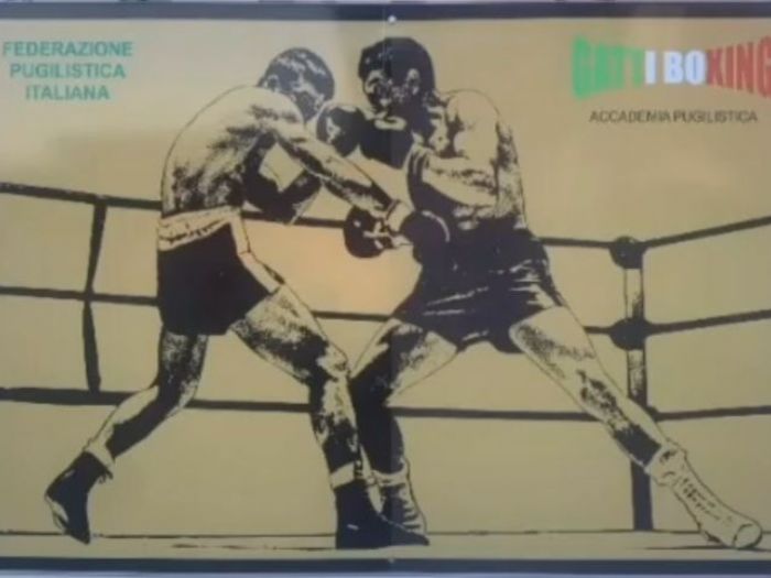 Archisio - Emiliano Tuzi - Progetto Maestro di pugilato 3 livello