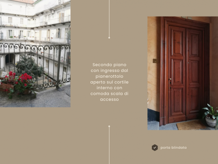 Archisio - Georgia Lo Iacono - Progetto Brochure immobiliare