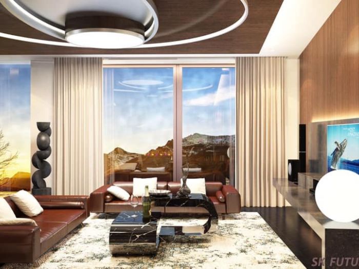 Archisio - Fabrizio Sersante - Progetto Interni