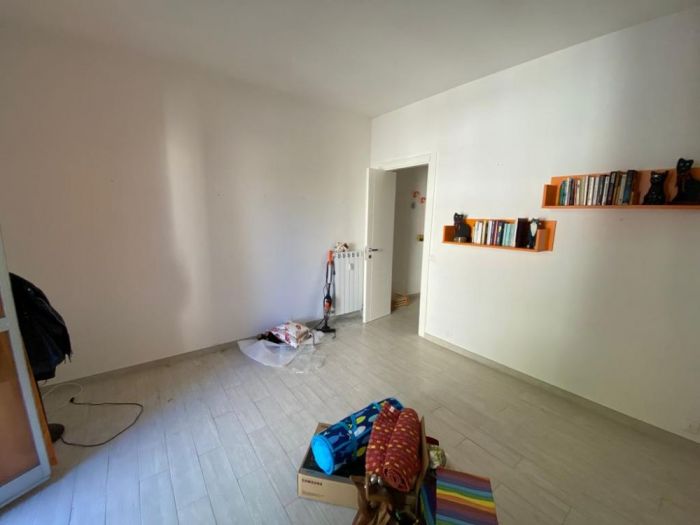 Archisio - Antonella Liguori Architetto - Progetto Un piccolo nido tra azzurro e sabbia