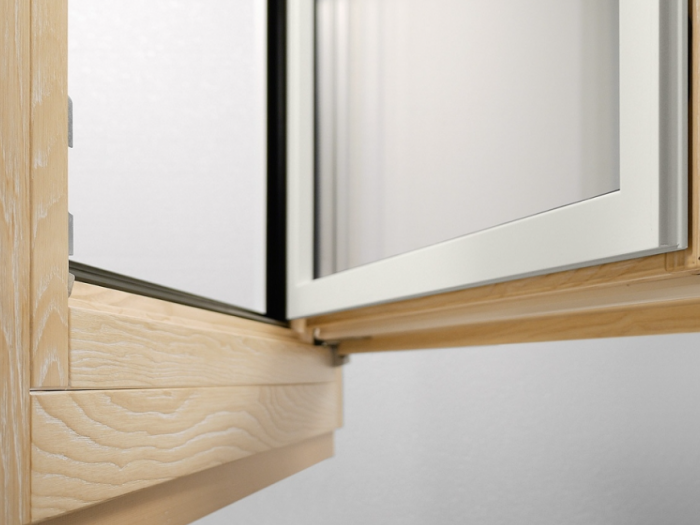 Archisio - Alex Serramenti - Progetto Pvc taglio termico tapparelle