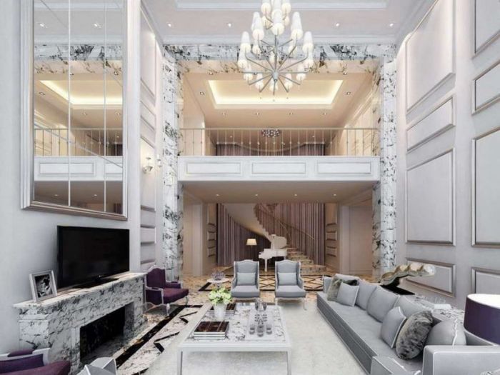 Archisio - Marmi Di Carrara - Progetto Interni