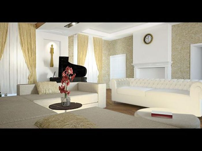 Archisio - Simone Ciuffini - Progetto Residenza roma