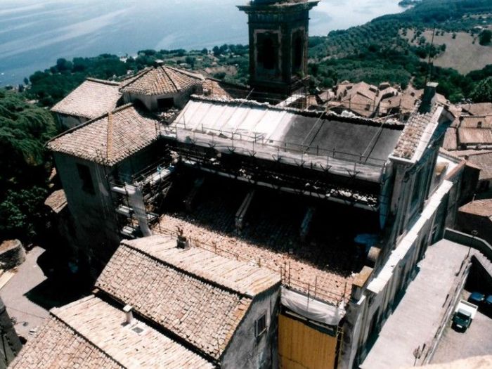 Archisio - Giuseppe Curatolo - Progetto Restauro