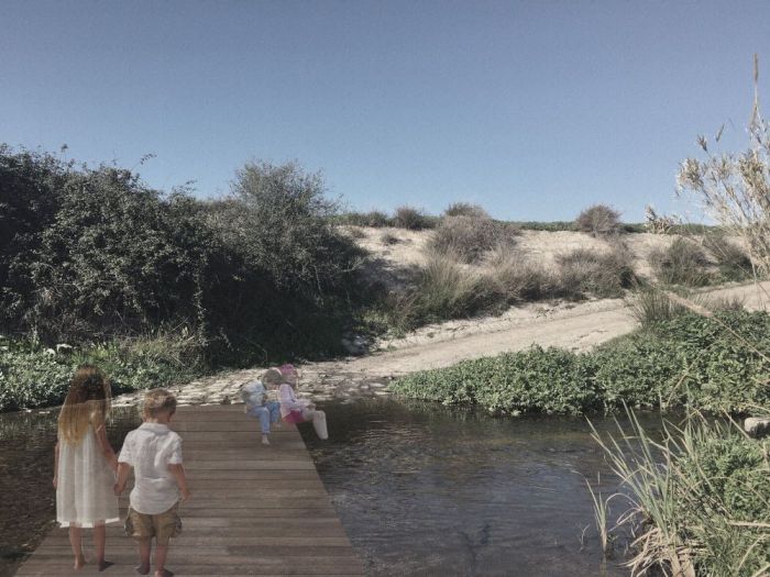 Archisio - Claudia Porcu - Progetto Greenway guidelines