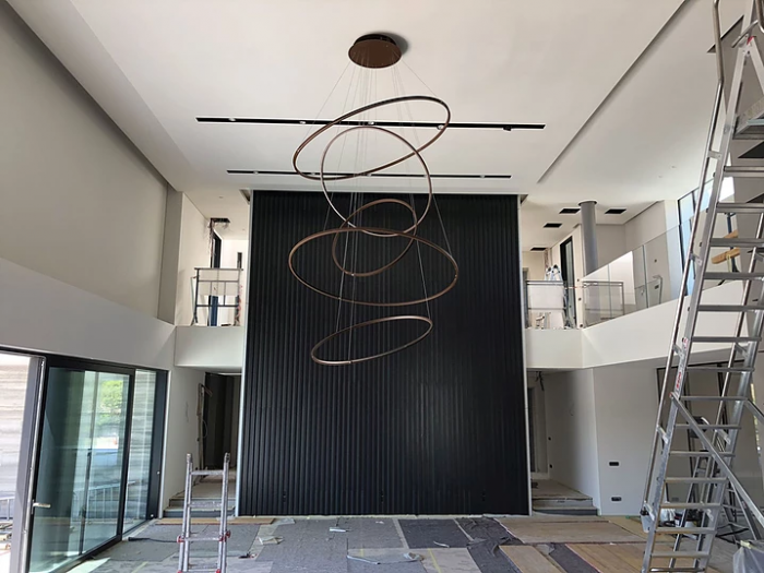 Archisio - Partner Mta - Progetto Luxury villa north italy