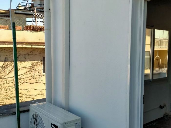 Archisio - Termogas Di B E G - Progetto Climatizzatore