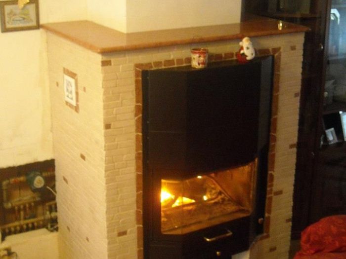 Archisio - Strumbo Rocco - Marmipietre E Graniti - Progetto Camini