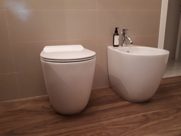 Archisio - Gpm Greco - Progetto Arredo bagno