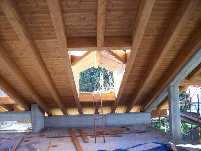 Archisio - Costruzioni Innovative - Progetto Coperture residenziali