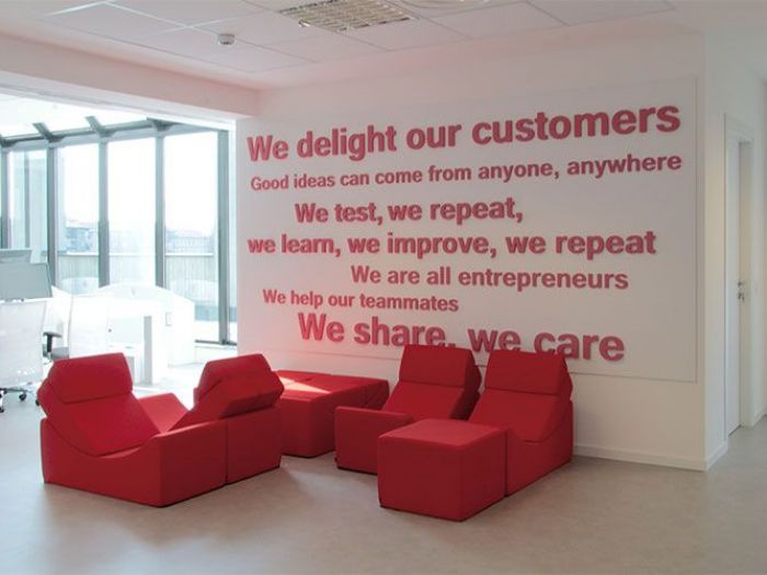 Archisio - Sara Basana - Progetto Progettazione di arredo per uffici