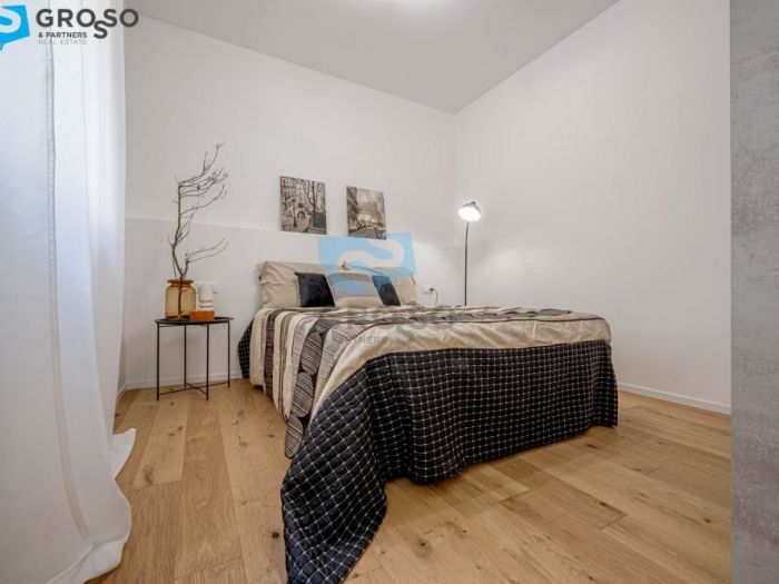 Archisio - Elisa Cattelan - Progetto Monolocale ristrutturato