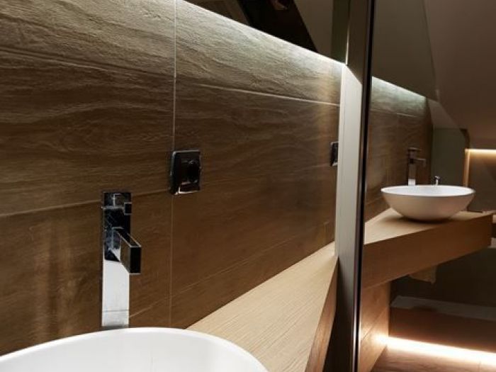 Archisio - Fulvia Ottaiano - Progetto Mansarda p