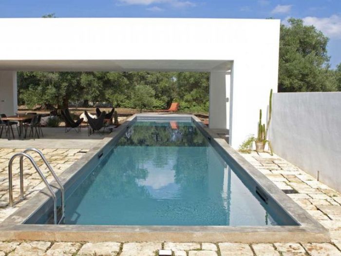 Archisio - Piscine Castiglione - Progetto Piscine castiglione