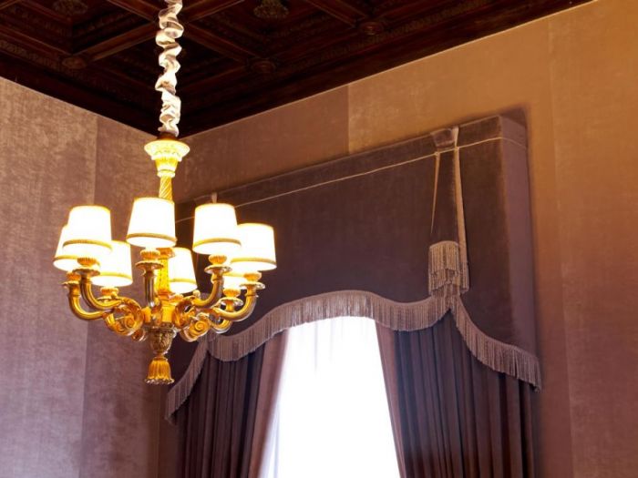 Archisio - Inoutside Design - Progetto Ristrutturazione edificio neo-rinascimentale