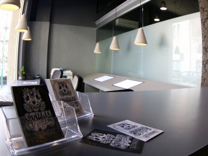 Archisio - Studio Ferretti - Progetto Studio tatuaggi