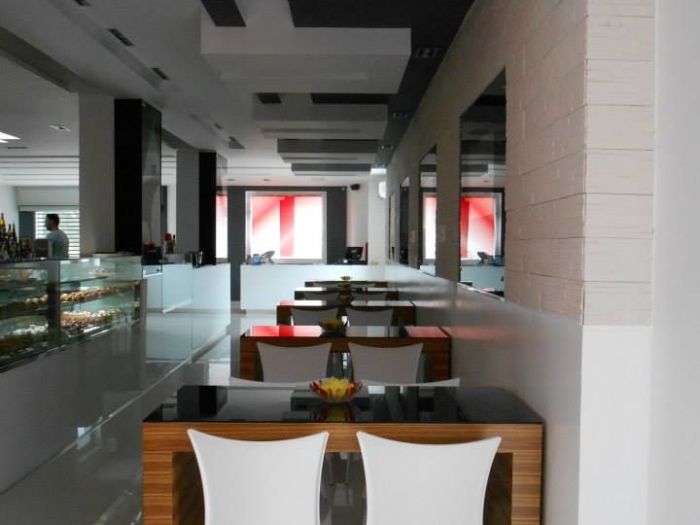 Archisio - Bartolomeo Fiorillo - Progetto Crystal cofee