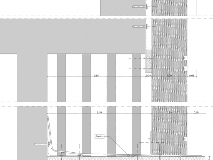 Archisio - Studio Ferretti - Progetto Stabilimento balneare ippocampo