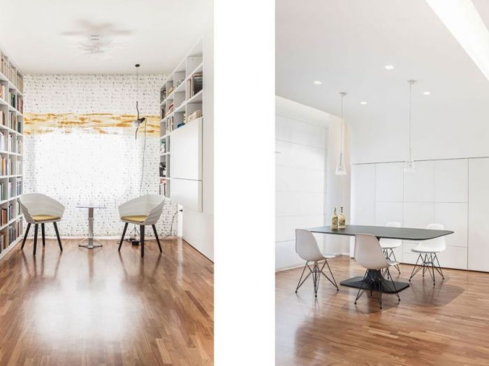 Archisio - Mauro Soddu - Progetto Casa mnc