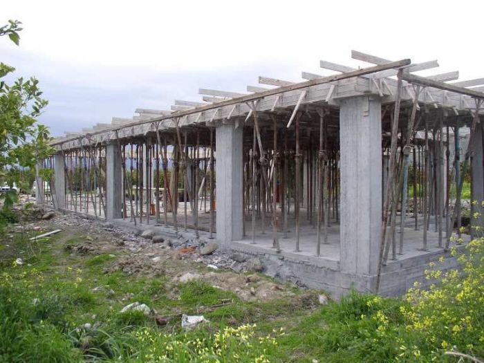 Archisio - Impresa Edile Ing Alessandro Serratore - Progetto Cemento armato