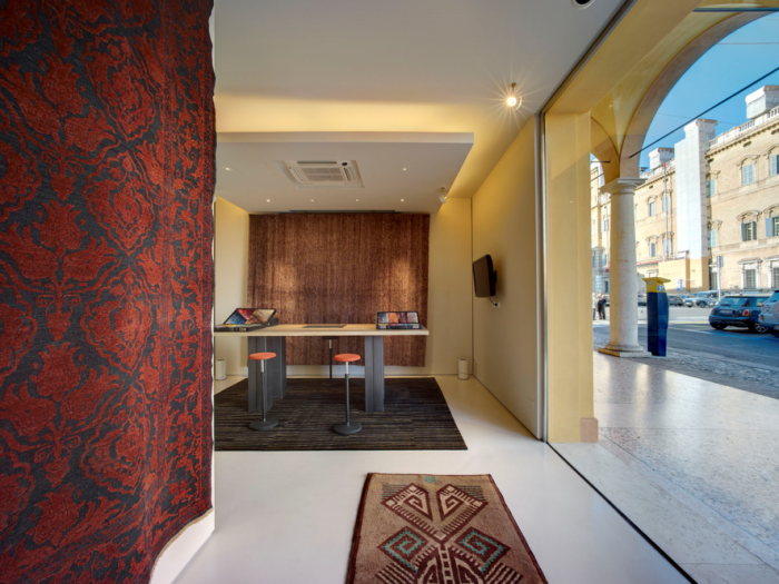 Archisio - Massimo Mantovani - Progetto Architecture