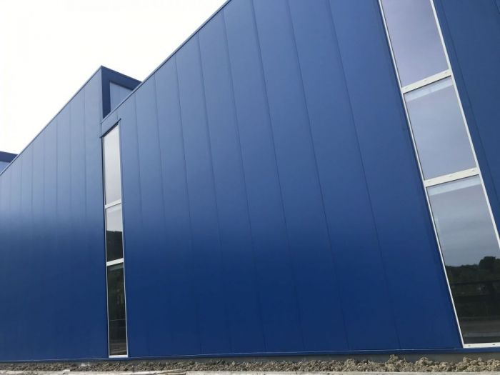 Archisio - Studio Lenzi Associati - Progetto Una fabbrica in montagna