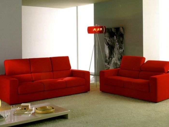 Archisio - Mobili Gobbi - Progetto Soggiorni e salotti