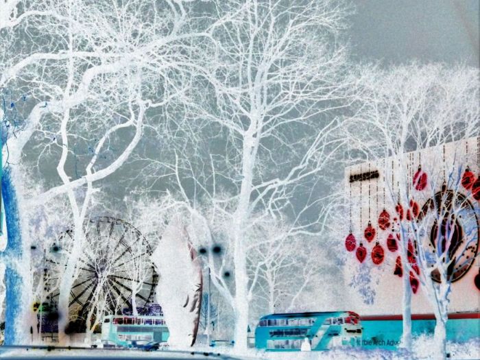 Archisio - Gianluca Vetrugno Meltem Kosan the Art Of The Negative - Artisti - Progetto Galleria 3 architettura