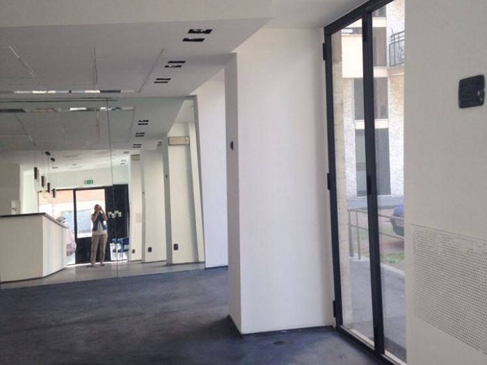 Archisio - Francesca Morano - Progetto Locale commerciale - progetto 8