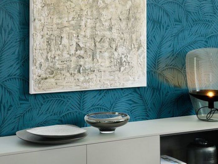 Archisio - Bruno Capestrani - Progetto Carta da parati