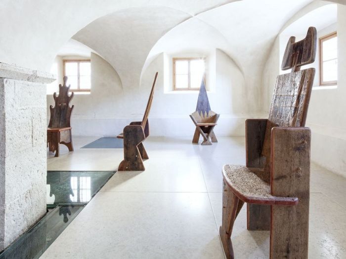 Archisio - Campomarzio - Progetto Adolf vallazzaUna storia scritta nel legno