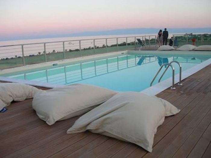 Archisio - Internamente - Progetto Hotel amendolara-cosenza