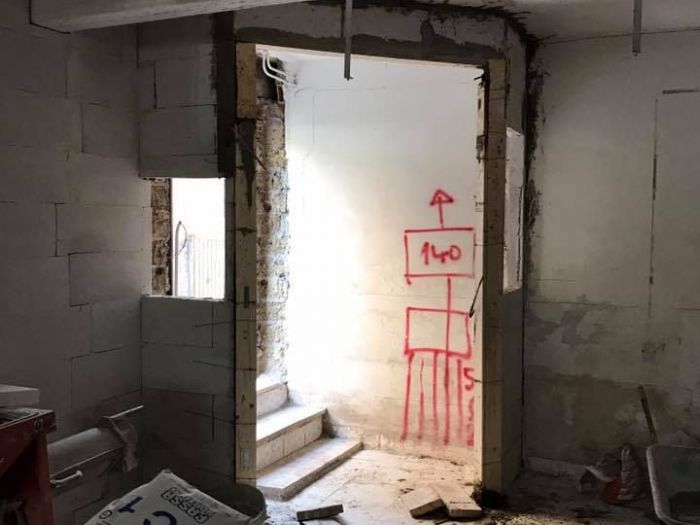 Archisio - La Servizi Ristrutturazioni - Progetto Interni