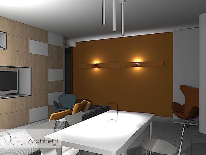 Archisio - Vg Architetti - Progetto Residenza