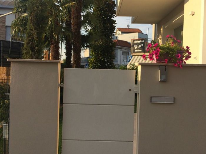 Archisio - Andrea Agostini - Progetto Ristrutturazione di fabbricato di civile abitazione