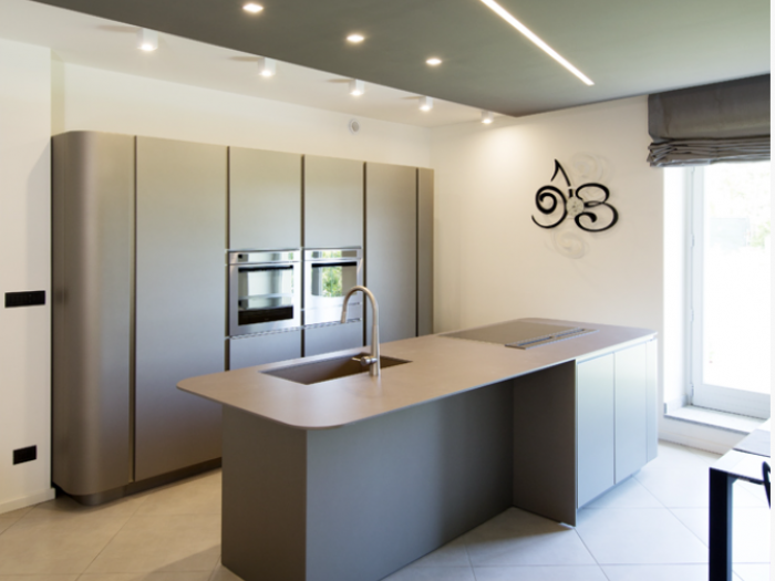 Archisio - Ideea Interior Design E Architettura - Progetto Dentro la cascina un luminoso appartamento nole