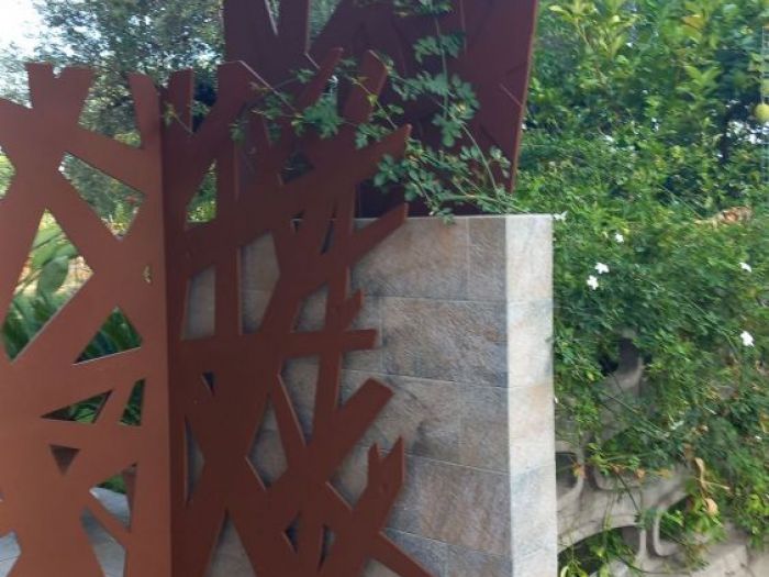 Archisio - Studio Faiazza Architettura E Design - Arch Ascenzio Faiazza - Arch Valeria Verzella - Progetto Cancelli