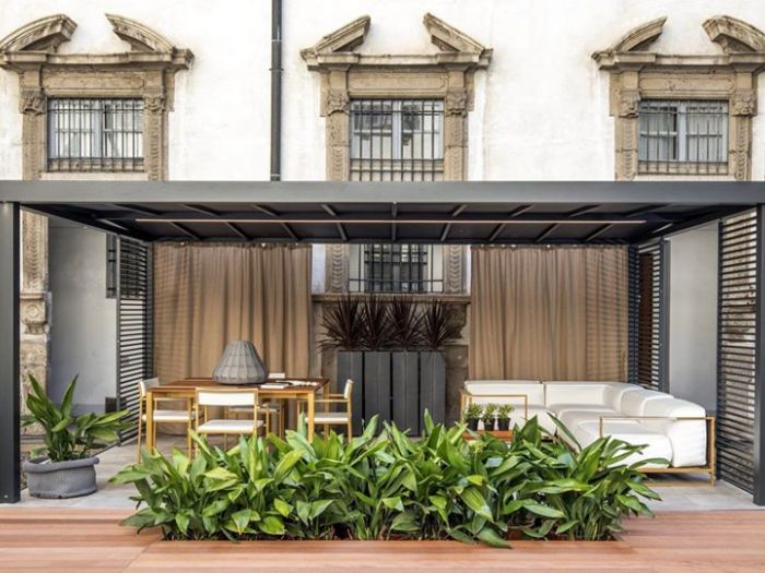 Archisio - Style Living - Progetto Arredo e giardinaggio