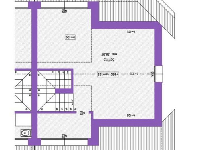 Archisio - Sinergia srl - Progetto Villa a camposampiero
