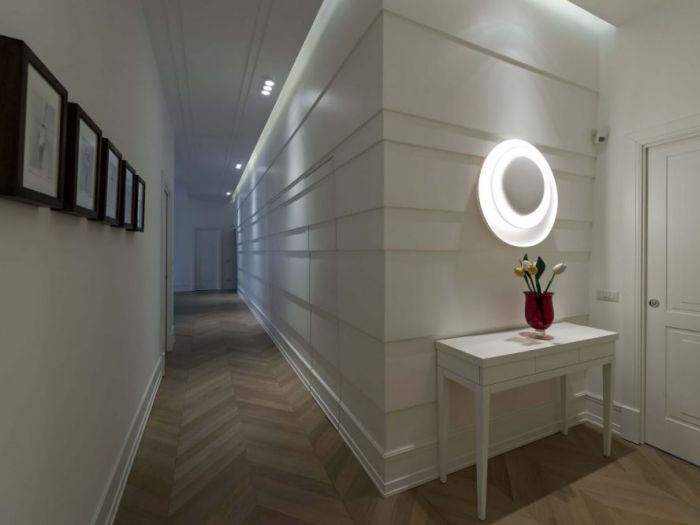 Archisio - Marco Dellatorre - Progetto Architettura dinterni