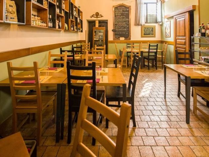 Archisio - N38 Laboratorio Di Architettura - Progetto Ristorante nel centro storico di marsala