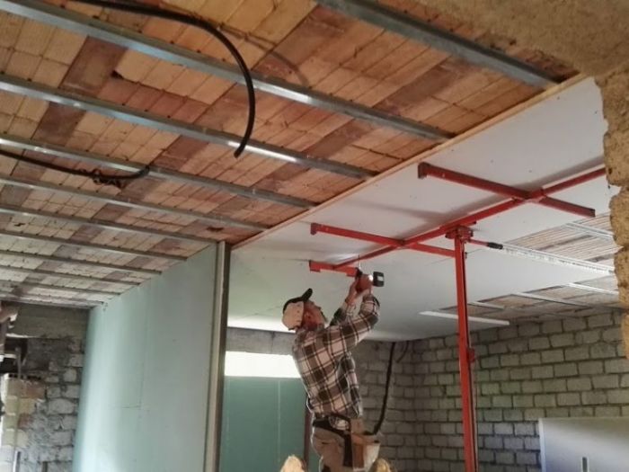 Archisio - Impresa Edile Cp Di Petrucci Claudio Giuseppe - Progetto Realizzazioni in cartongesso