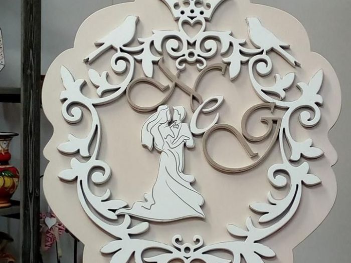 Archisio - Keramosfea Sas Di Alessandra La Spisa - Progetto Incisoria laser