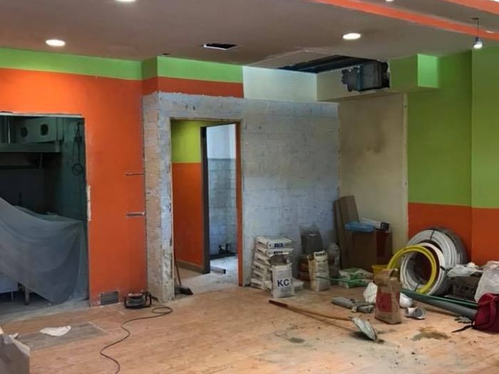 Archisio - La Servizi Ristrutturazioni - Progetto Interni