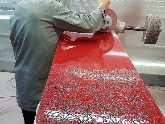 Archisio - Franck Sonn Home - Progetto Capo dopera by franck sonn home