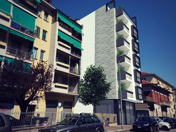 Archisio - Studio Di Architettura Angelo Sepielli - Progetto Palazzo valentino