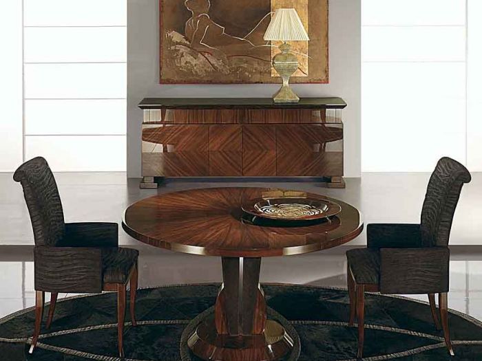 Archisio - Claudio Placanica - Progetto Arredi di prestigio smania