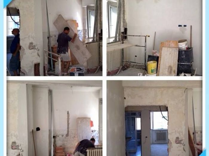 Archisio - Francesca Morano - Progetto Ristrutturazione - progetto 1